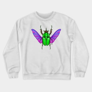 Beetle Crewneck Sweatshirt